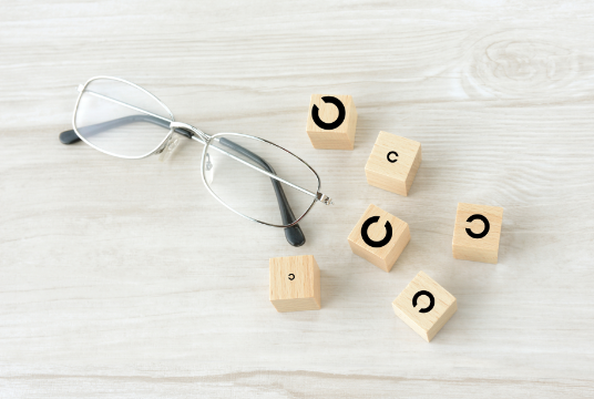 視能訓練士が在籍