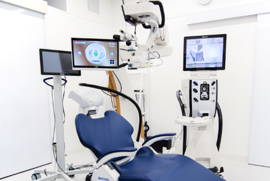 日帰り白内障手術